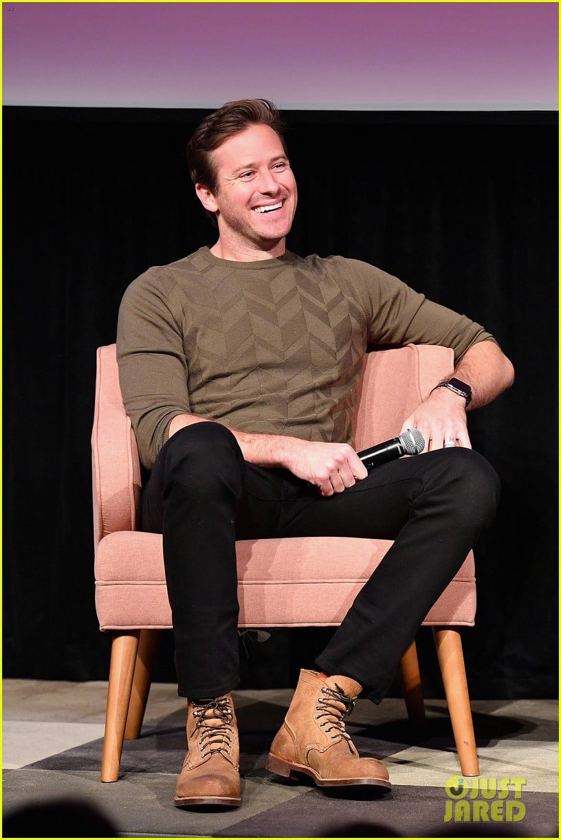 Armie Hammer Confirms 'Call Me by Your Name' Sequel Will Come After A