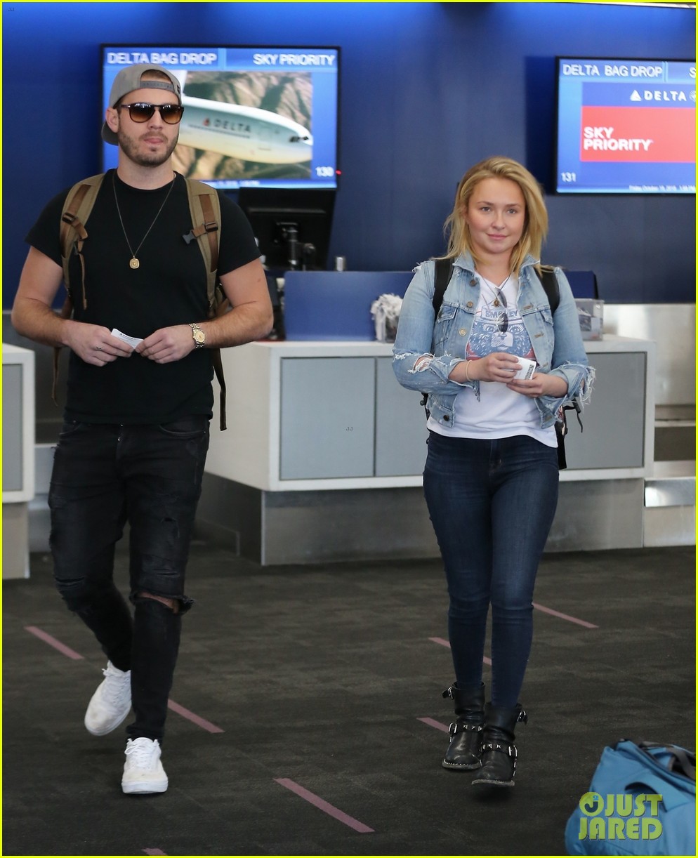 Hayden & Boyfriend Brian Hickerson Are Still Going Strong