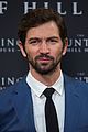 michiel huisman co stars step out for haunting of hill house premiere 07