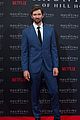 michiel huisman co stars step out for haunting of hill house premiere 10