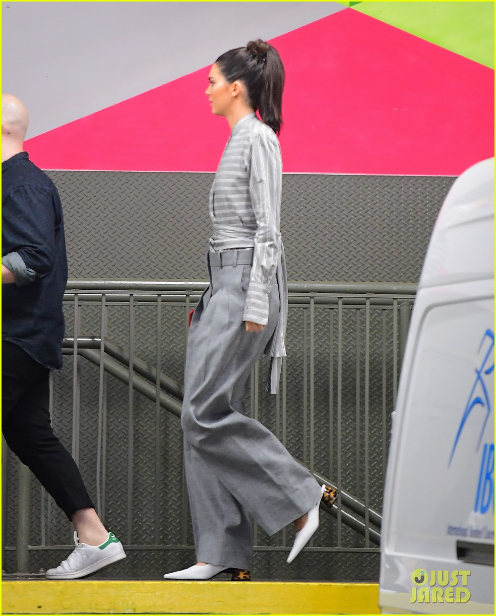 kendall jenner nyc  october 2018 024163097