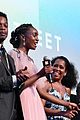 regina king barry jenkins more join if beale street could talk cast at nyc premiere 54