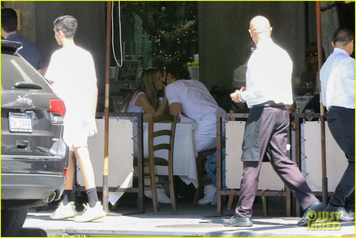 Photo: heidi klum tom kaulitz pda 09 | Photo 4157227 | Just Jared