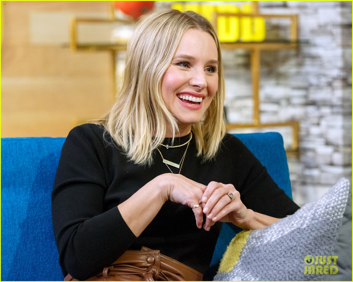 kristen bell kelly rowland baby 2 baby event 144164129