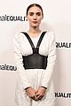 kate rooney mara step out for animal equality gala 11