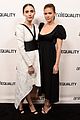 kate rooney mara step out for animal equality gala 14