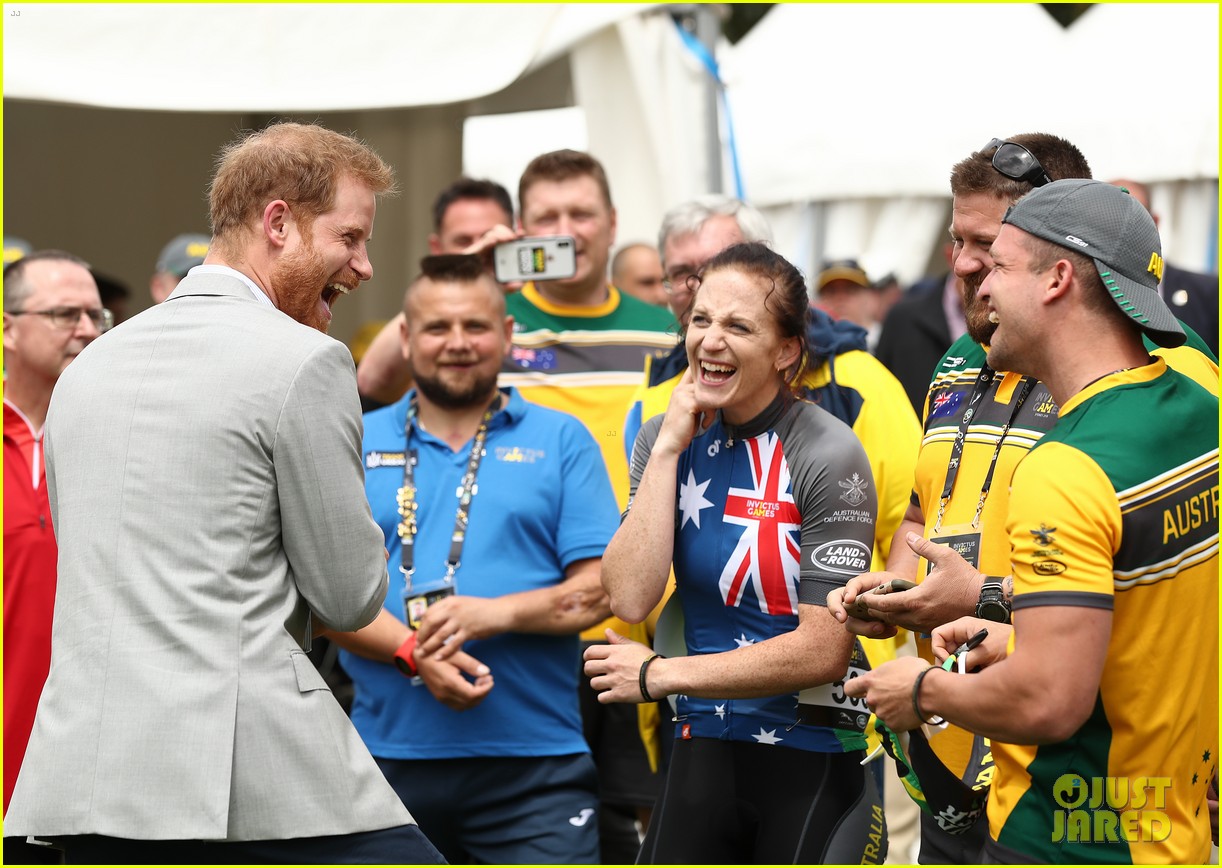 meghan markle joins prince harry invictus events 294167915