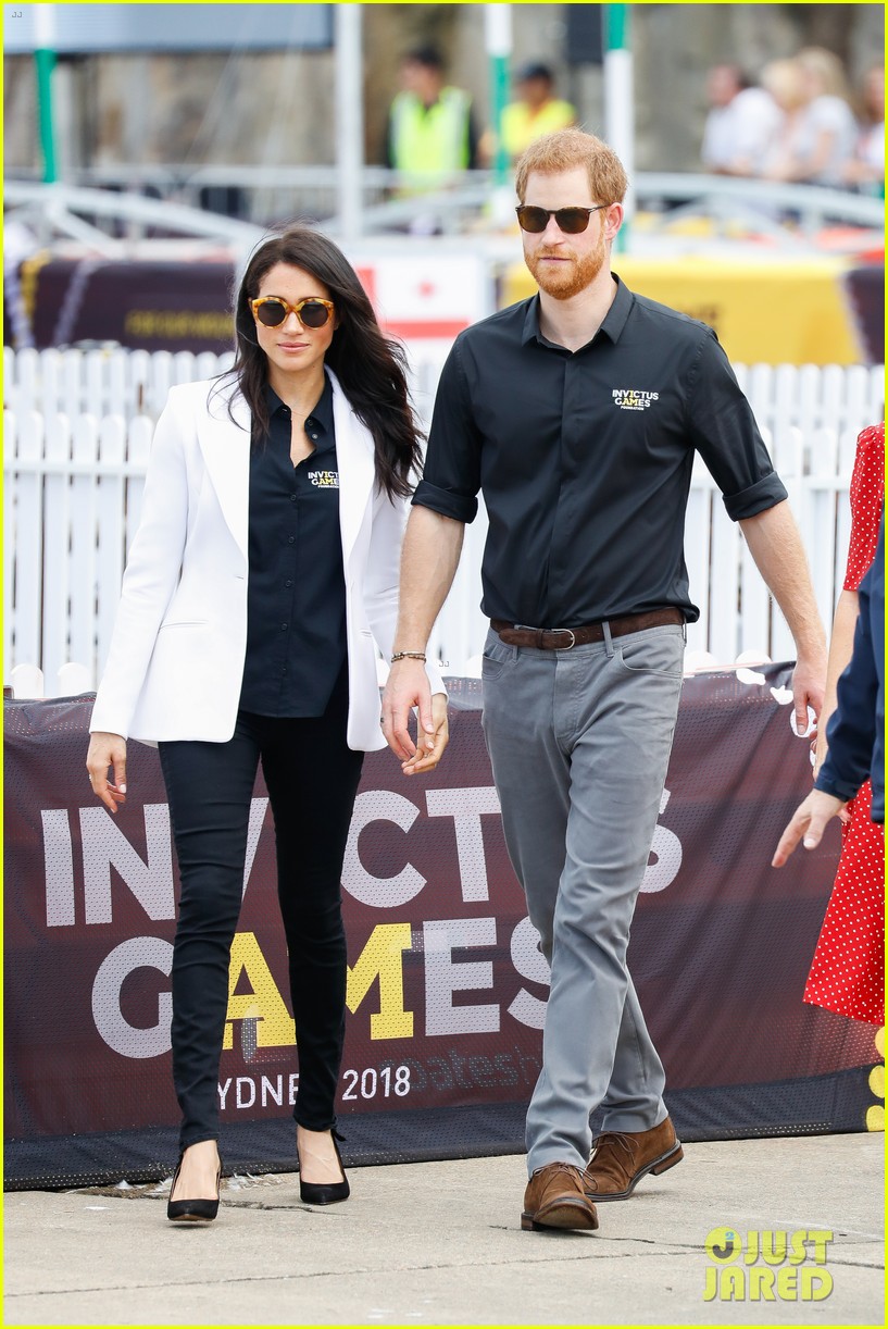 prince harry meghan markle opening of invictus games 03