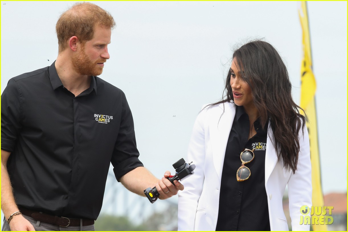 prince harry meghan markle opening of invictus games 08