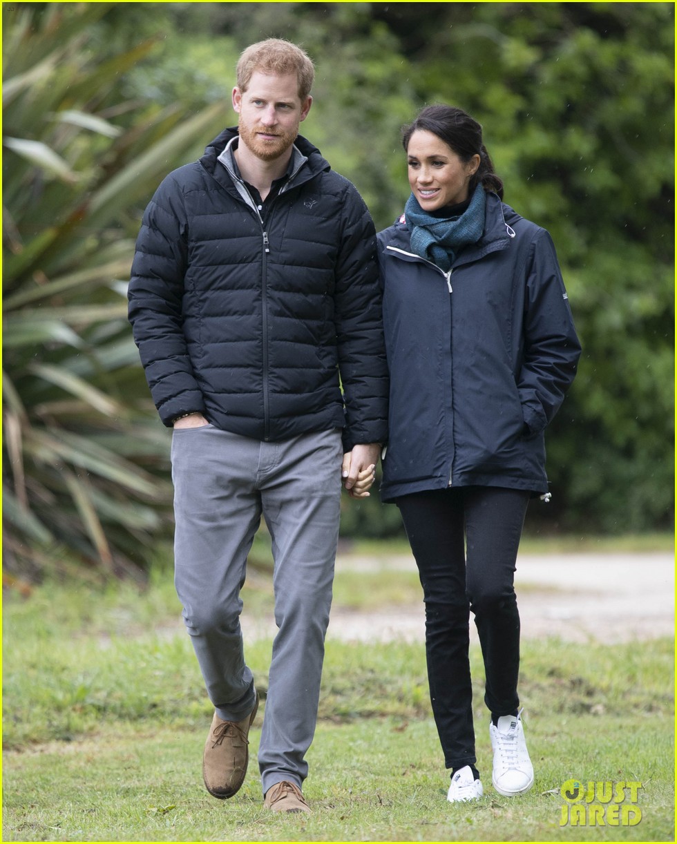 meghan markle prince harry new zealand day two 074172449
