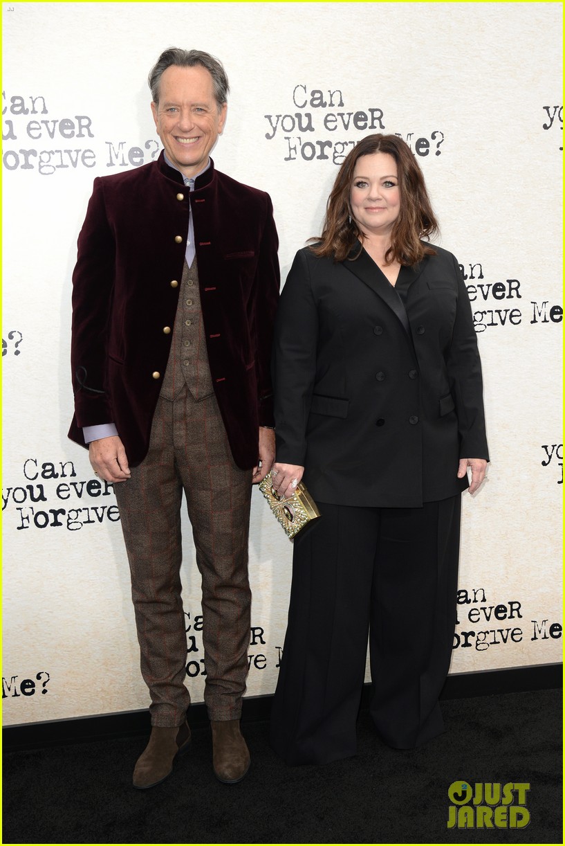 melissa mccarthy brings can you ever forgive me to nyc 174164870