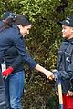 meghan markle prince harry toss boots in new zealand 22