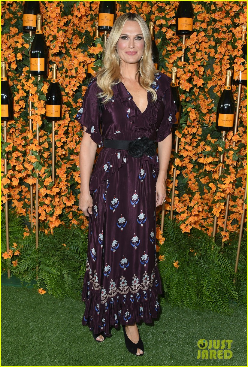 mandy moore kaley cuoco step out for veuve clicquot polo classic 09
