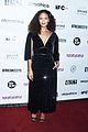 thandie newton helps promotes documentary liyana in nyc 03