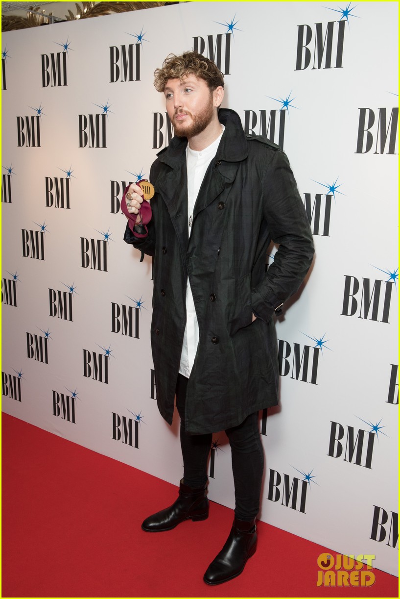 liam payne suits up while attending bmi awards in london064156921