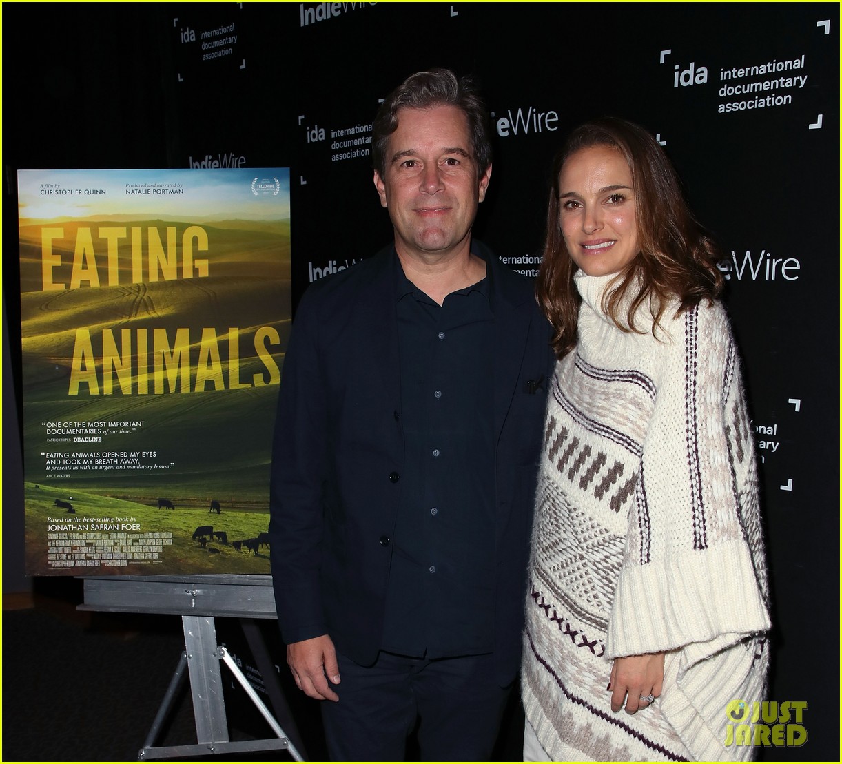 natalie portman on eating animals documentary im not trying to attack you 044168561
