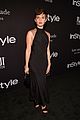 storm reid lily collins and ross butler keep it chic at instyle awards 2018206