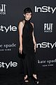 storm reid lily collins and ross butler keep it chic at instyle awards 2018210