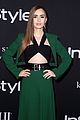 storm reid lily collins and ross butler keep it chic at instyle awards 2018212