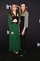 storm reid lily collins and ross butler keep it chic at instyle awards 2018213