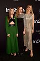 storm reid lily collins and ross butler keep it chic at instyle awards 2018217