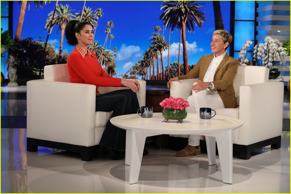 Sarah Silverman Explains How She Connects With 'UnlikeMinded People