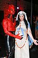 soko pregnant just jared halloween party 02