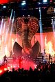 taylor swift performs american music awards 2018 22