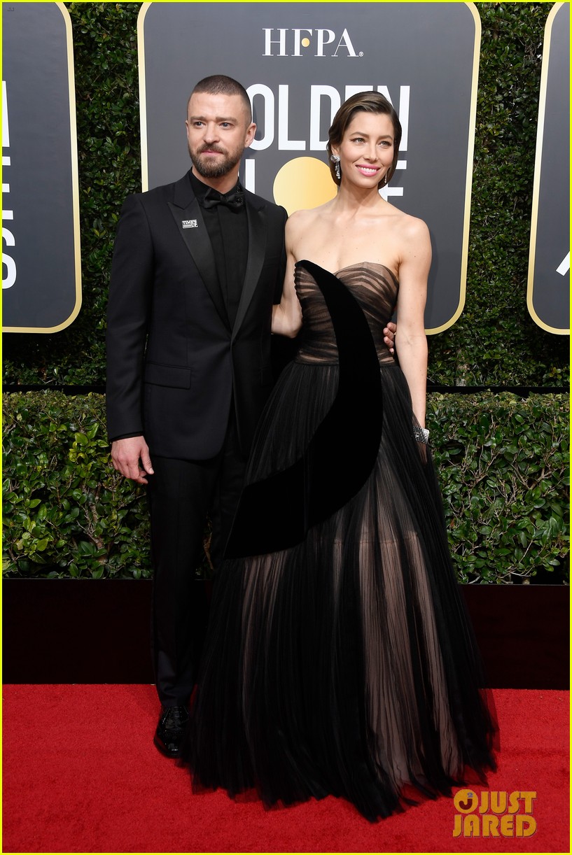 Justin Timberlake Recalls the Moment He Found Out Jessica Biel Was