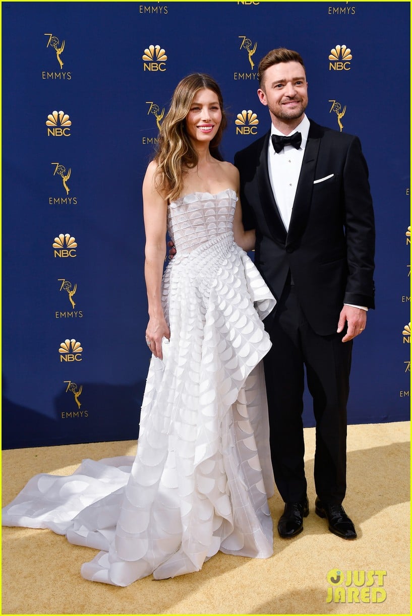 Justin Timberlake Recalls the Moment He Found Out Jessica Biel Was