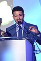 zachary levi topher grace honored san diego film fest 10