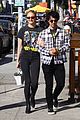 sophie turner holds on close to joe jonas during afternoon outing 01