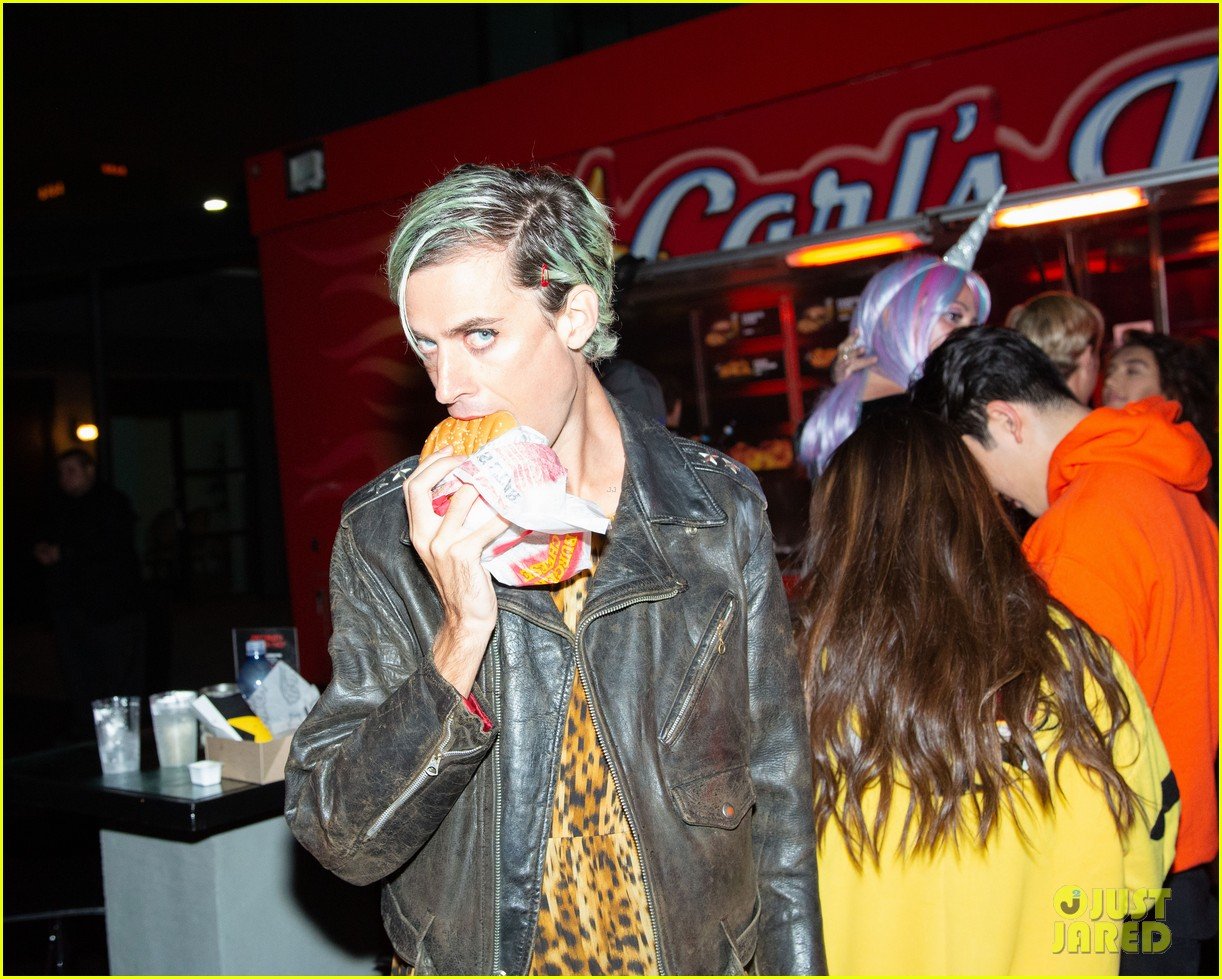 Rumer Willis & Ireland Baldwin Show Their Halloween Spirit at Just