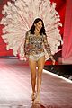 adriana lima hits the runway for final victorias secret fashion show 08