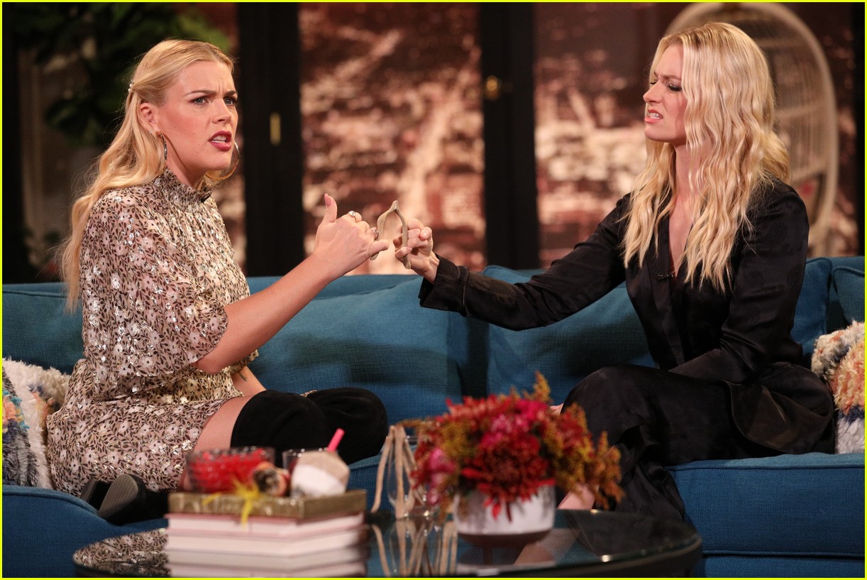 Beth Behrs Reveals the Embarrassing Thing That Happened to Her During ...