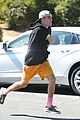 justin bieber goes for a run 05