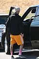 justin bieber goes for a run 08