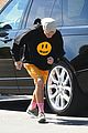 justin bieber goes for a run 09