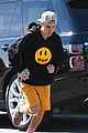 justin bieber goes for a run 11
