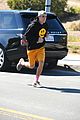 justin bieber goes for a run 12