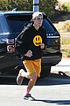 justin bieber goes for a run 13