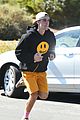 justin bieber goes for a run 16