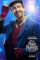 emily blunt mary poppins returns character posters 01