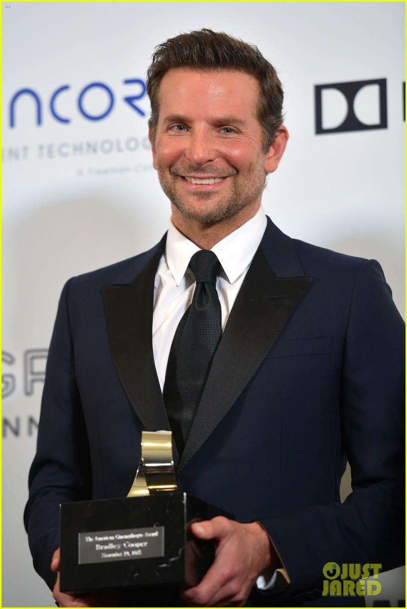 bradley cooper celeb friends support him at american cinematheque event 034190267