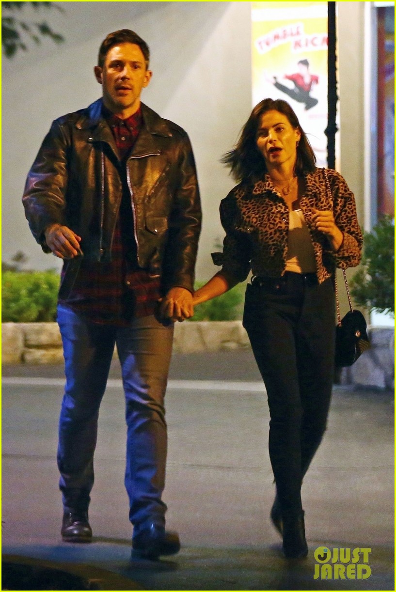 jenna dewan boyfriend steve kazee hold hands on date night in studio city 09