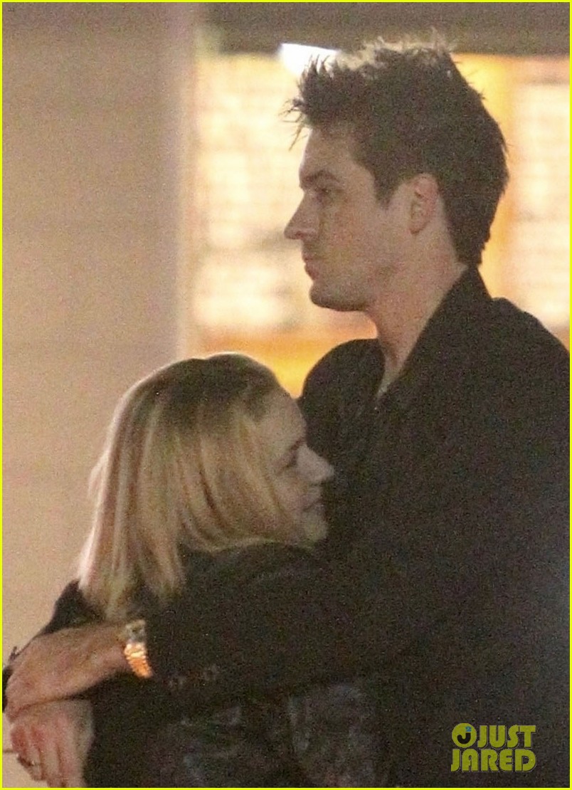 GEazy Cuddles Up With New Woman Following Split With Halsey Photo