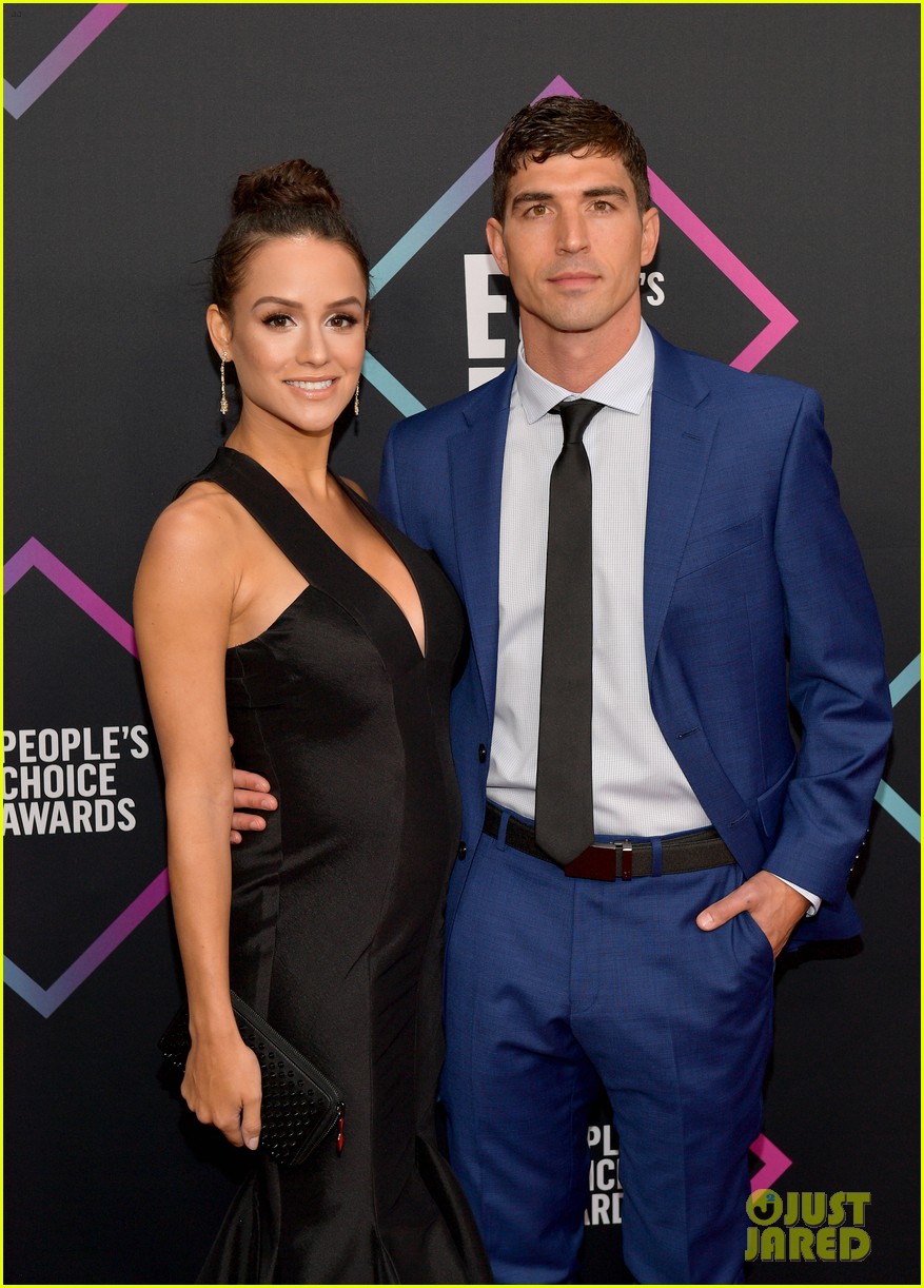 Big Brother's Cody & Jessica Nickson Attend PCAs 2018! Photo 4180637