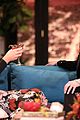 lauren graham admits she doesnt remember meeting busy philipps on busy tonight 09