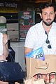 ashley greene and husband paul khoury are all smiles while grocery shopping 02
