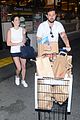 ashley greene and husband paul khoury are all smiles while grocery shopping 05